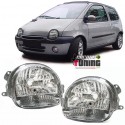 PHARES TUNING RENAULT TWINGO GLASSE LISSE (11217)