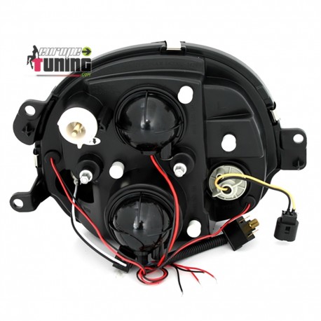 ANGEL EYES TUNING CHROM RENAULT TWINGO (11132)