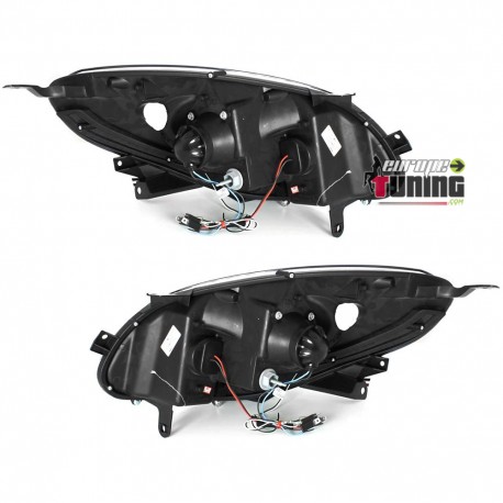 DEVIL EYES TUNING NOIRS RENAULT TWINGO (00733)