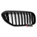GRILLES CALANDRES SPORT NOIRES BRILLANTES PACK M-PFM BMW SERIE 5 G30 G31 F90 (05087)