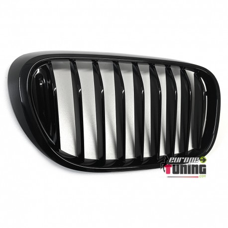GRILLES CALANDRES SPORT NOIR BRILLANT PACK M-PFM BMW SERIE 7 BERLINE G11 G12 2015-2019 (05095)