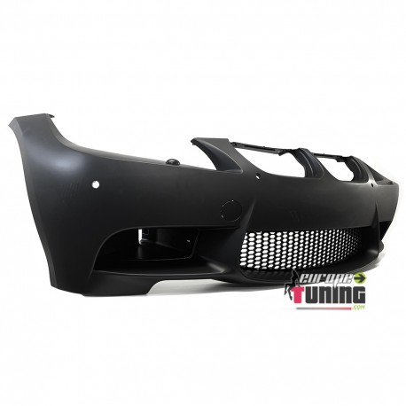 PARE CHOCS PACK M3 AERODYNAMIQUE BMW SERIE 3 E90 BERLINE E91 TOURING PHASES 2 (05101)