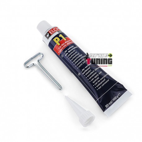 BECQUET AILERON DE COFFRE SPORT POUR MERCEDES CLASSE E W212 (05107)