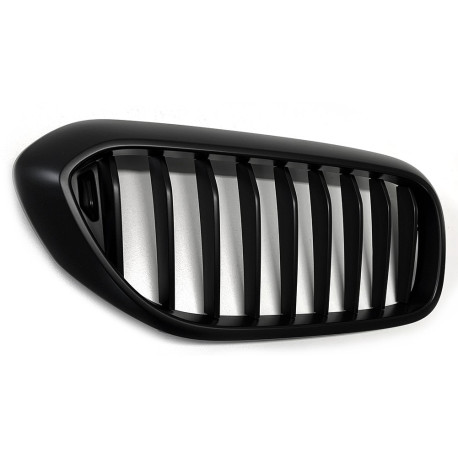 GRILLES CALANDRES SPORT NOIRES MATES PACK M-PFM BMW SERIE 5 G30 G31 F90 (05112)