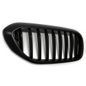 GRILLES CALANDRES SPORT NOIRES MATES PACK M-PFM BMW SERIE 5 G30 G31 F90 (05112)