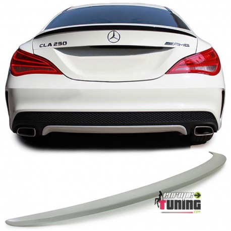 BECQUET AILERON DE COFFRE SPORT POUR MERCEDES CLA 117 (05141)