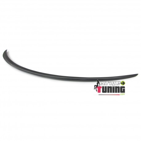 BECQUET AILERON DE COFFRE SPORT EN CARBONE MERCEDES CLASSE C C205 COUPE (05183)