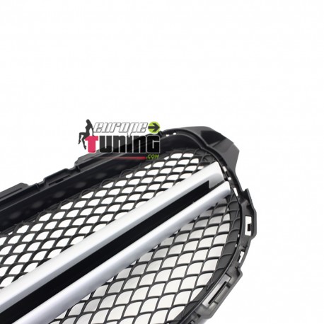 CALANDRE SPORT LOOK RS3 AUDI A3 08-12 (03666)