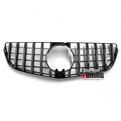 CALANDRE LIGNE AMG GT R CHROME MERCEDES CLASSE E COUPE C207 A207 PH2 (05212)