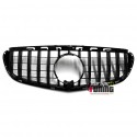 CALANDRE LIGNE AMG GT FULL BLACK MERCEDES CLASSE E W212 ET S212 - PH2 (05215)