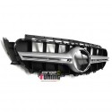 CALANDRE LIGNE AMG E63 V8 SILVER MERCEDES CLASSE E W213 S213 C238 (05218)