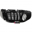 CALANDRE LIGNE AMG GT FULL BLACK MERCEDES 172 SLC R172 2015-2019 PH2 (05220)