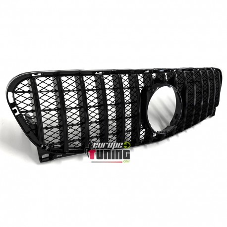 CALANDRE LIGNE AMG GT FULL BLACK MERCEDES GLA X156 2014-2017 PH1 (05230)