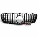 CALANDRE LIGNE AMG GT FULL BLACK MERCEDES GLA X156 2017- PH2 (05232)