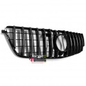 CALANDRE NOIRE ET CHROME LIGNE GT AMG POUR MERCEDES GL X166 2012-2015 PH1 (05233)