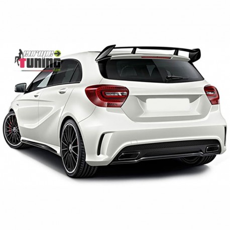 BODY KIT SPORT COMPLET LIGNE A 45 AMG POUR MERCEDES CLASSE A W176 (05242)