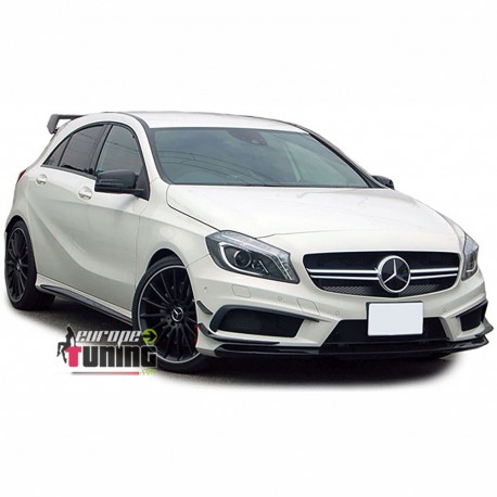 BODY KIT SPORT COMPLET LIGNE A 45 AMG POUR MERCEDES CLASSE A W176 (05242)