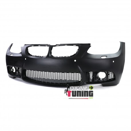 PARE CHOC AVANT LOOK M3 E92 & E93 (00581)