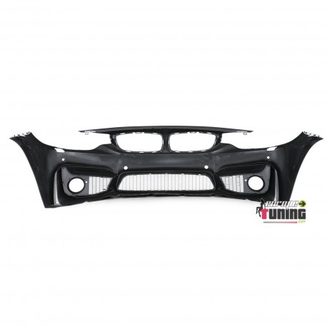 PARE CHOCS AVANT SPORT PACK M BMW SERIE 4 F32 F33 F36 PH1 2013-2017 (05244)