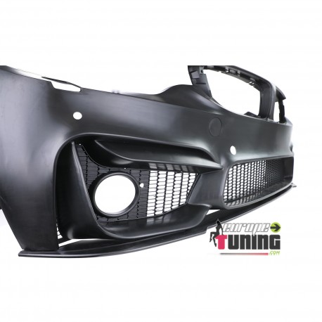 PARE CHOCS AVANT SPORT PACK M BMW SERIE 4 F32 F33 F36 PH1 2013-2017 (05244)
