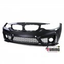 PARE CHOCS AVANT SPORT PACK M BMW SERIE 4 F32 F33 F36 PH1 2013-2017 (05244)