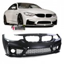 PARE CHOCS AVANT SPORT PACK M BMW SERIE 4 F32 F33 F36 PH1 2013-2017 (05244)