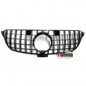 CALANDRE CHROME LIGNE GT AMG MERCEDES GLE SUV COUPE C292 & SUV ROUTIER W166 (05249)