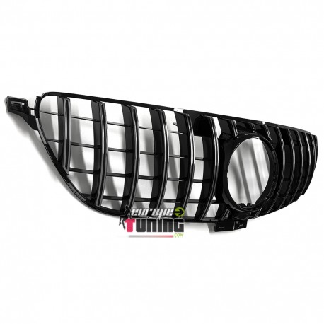 CALANDRE CHROME LIGNE GT AMG MERCEDES GLE SUV COUPE C292 & SUV ROUTIER W166 (05249)