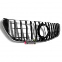 CALANDRE NOIRE ET CHROME LIGNE AMG GT-R MERCEDES VITO W447 (05254)