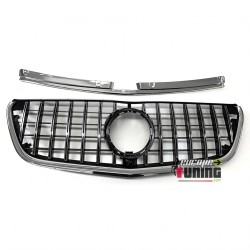 CALANDRE LIGNE AMG GT R CHROME AVEC BAGUETTE MERCEDES VITO W447 2014 - (05259)