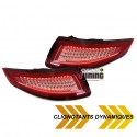 FEUX LED PORSCHE 911 type 997 04-08 (00294)