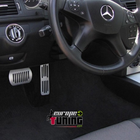 KIT PEDALIER Mercedes C E W124 W202 W203 W210 W211 W163 W164 (02770)