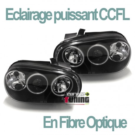 PHARES ANGEL EYES CCFL NOIRS GOLF 4 (00582)