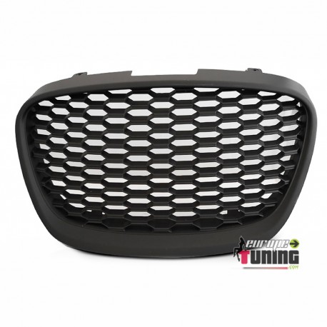 CALANDRE LOOK MODELE SPORT POUR SEAT LEON 1P1 2009-2012 (05266)