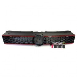 CALANDRE LOOK GTI POLO 6R AP 2009 (03741)