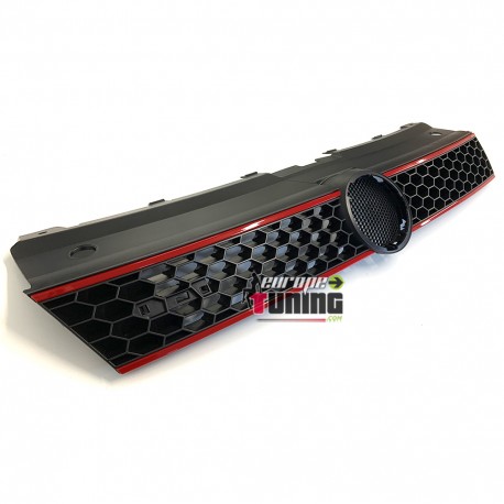 CALANDRE LOOK GTI POLO 6R AP 2009 (03741)