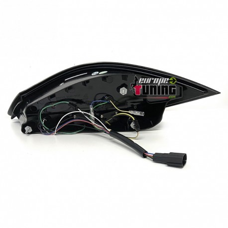 FEUX LEDS CELIS CLIGNOTANTS DYNAMIQUES PORSCHE BOXSTER ET CAYMAN 987 FUMES (05269)
