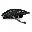 FEUX LEDS CELIS CLIGNOTANTS DYNAMIQUES PORSCHE BOXSTER ET CAYMAN 987 FUMES (05269)