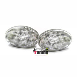 REPETITEURS CLIGNOTANTS AILES MERCEDES CLASSE A W168 & SMART 450 (05272)