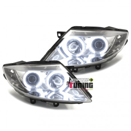 CCFL ANGEL EYES CHROM TUNING BMW Z4 (00760)