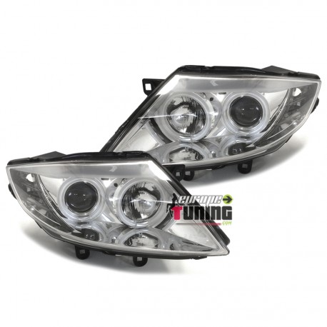 CCFL ANGEL EYES CHROM TUNING BMW Z4 (00760)