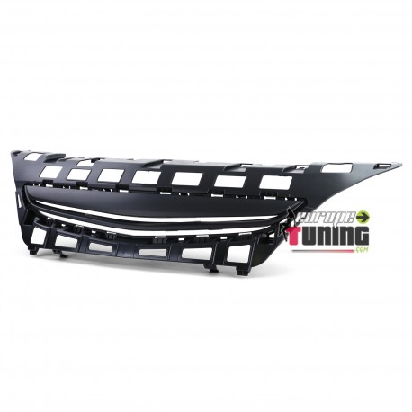 CALANDRE SPORT FULL BLACK POUR OPEL ASTRA J GTC 2011-2015 (05282)