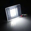 LEDS PLAQUE IMMATRICULATION MERCEDES W176 GLA X156 GLE W166 SLK R172 W447 VITO (05292)