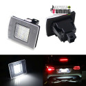 LEDS PLAQUE IMMATRICULATION MERCEDES W176 GLA X156 GLE W166 SLK R172 W447 VITO (05292)