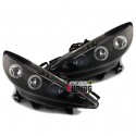ANGEL EYES TUNING NOIRS PEUGEOT 207 (13351)
