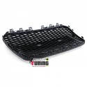 CALANDRE SPORT NOIRE BRILLANTE LIGNE RS5 AUDI A5 2011-2016 PH2 (05315)