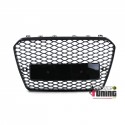CALANDRE SPORT NOIRE BRILLANTE LIGNE RS5 AUDI A5 2011-2016 PH2 (05315)
