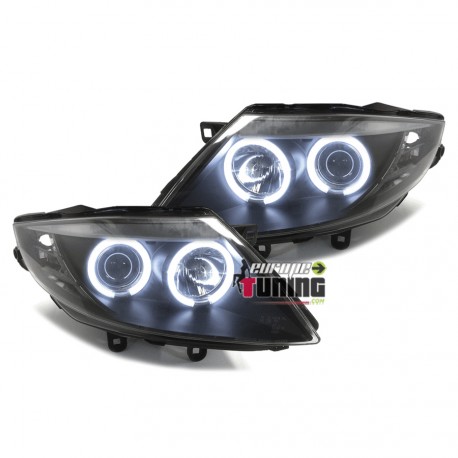 CCFL ANGEL EYES NOIRS TUNING BMW Z4 (00761)