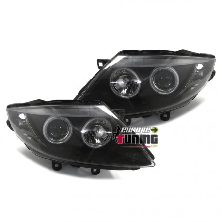 CCFL ANGEL EYES NOIRS TUNING BMW Z4 (00761)