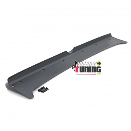 SPOILER AILERON ARRIERE LOOK SPORT BMW SERIE 3 E30 BERLINE ET CABRIOLET (05323)